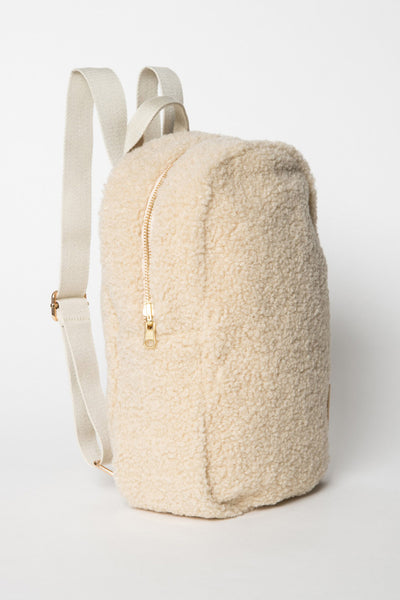 【Studio Noos】【30%OFF】Ecru Noos mini-Chunky backpack　リュックサック（Sub Image-2） | Coucoubebe/ククベベ