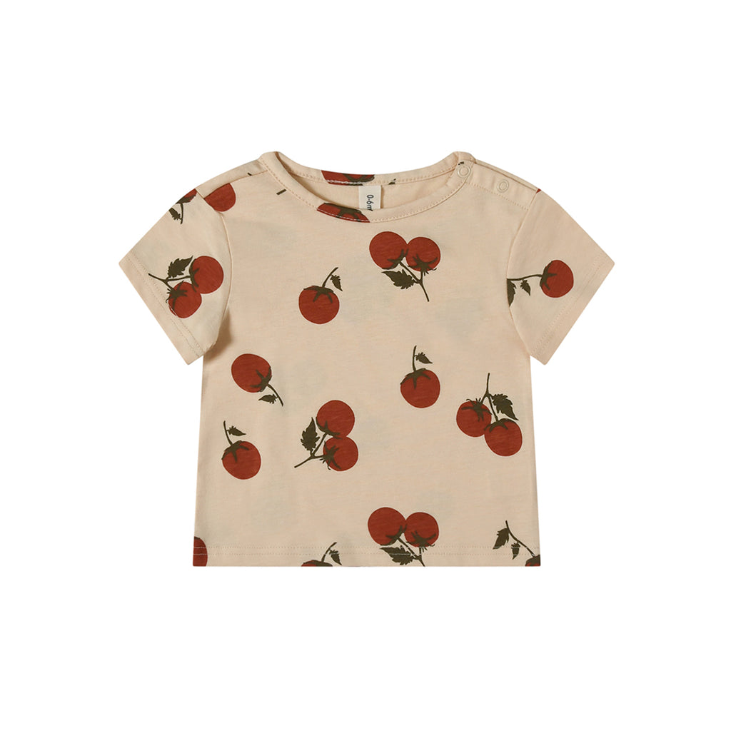 【Organic Zoo】Tomato Classic T-Shirts