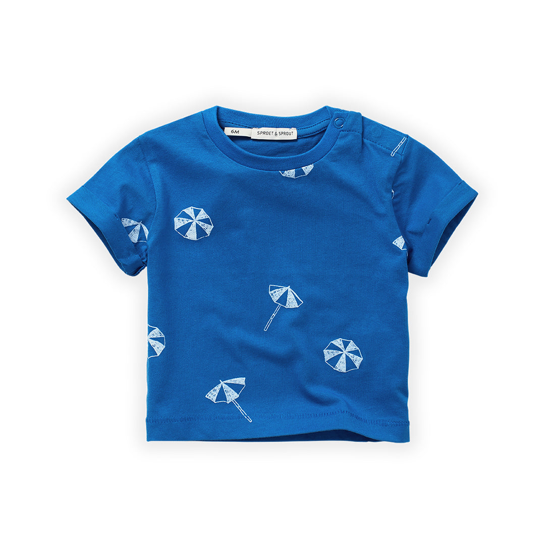 【SPROET&SPROUT】【40％off】T-shirt umbrella print 6Y  | Coucoubebe/ククベベ