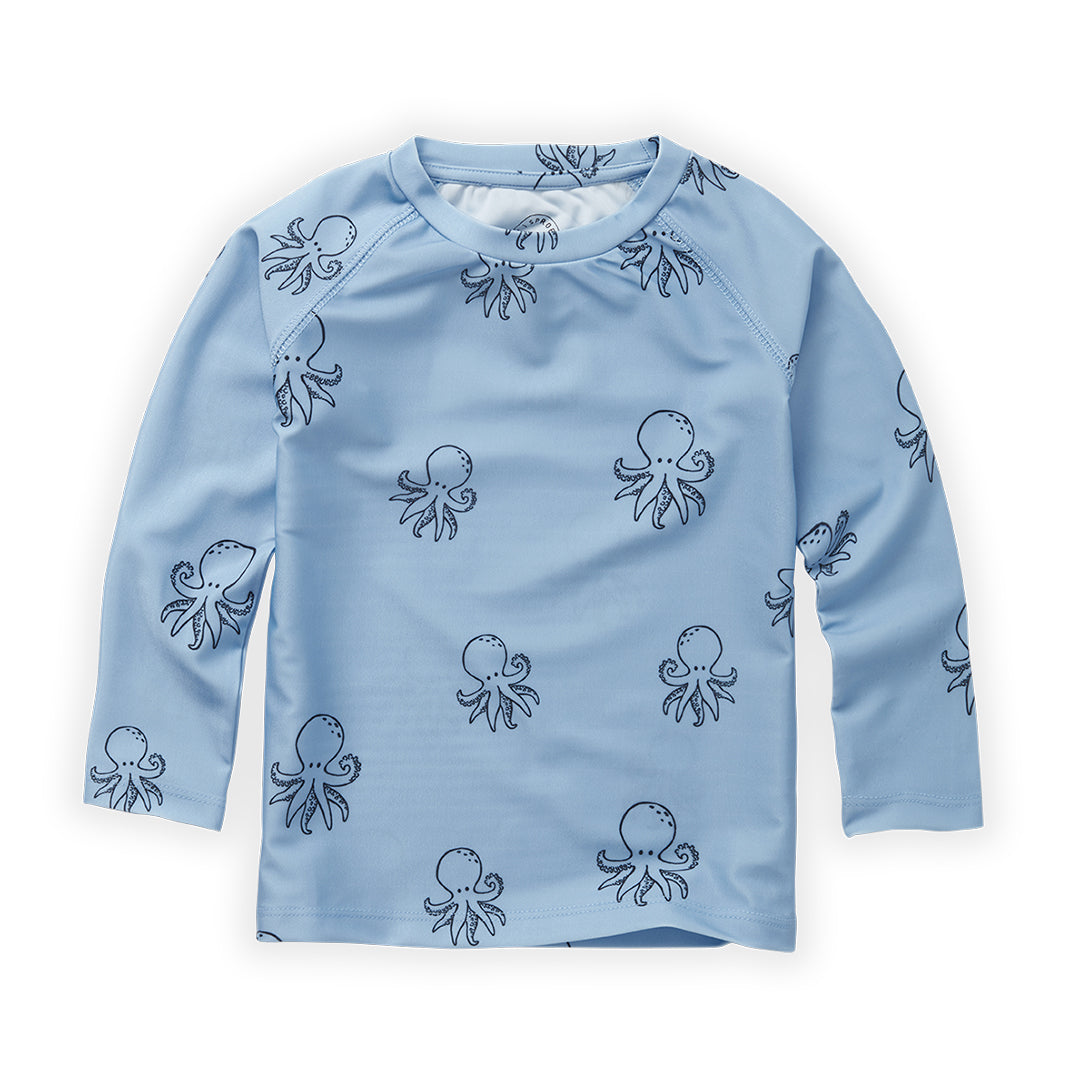 【SPROET&SPROUT】【40％off】Swim T-shirt octopus print 18M  | Coucoubebe/ククベベ