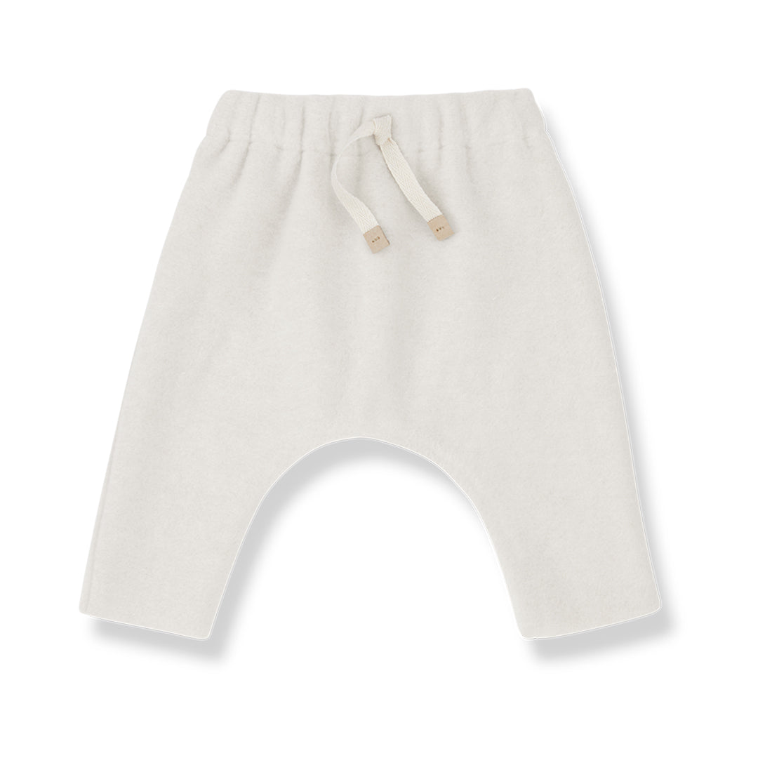 【Coucoubébé-baby】【40％off】1+in the family  /  SALVI  /  ecru  /  パンツ  | Coucoubebe/ククベベ