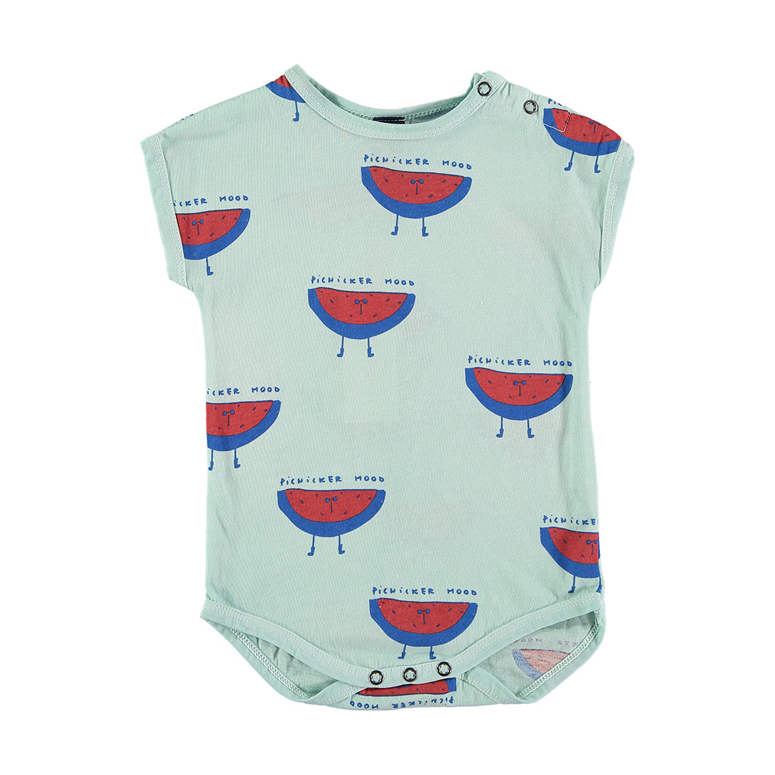 【Coucoubébé-baby】【50％off】BONMOT Boby baby watermelons　ボンモット　SS22-BDBB-DAQ  | Coucoubebe/ククベベ