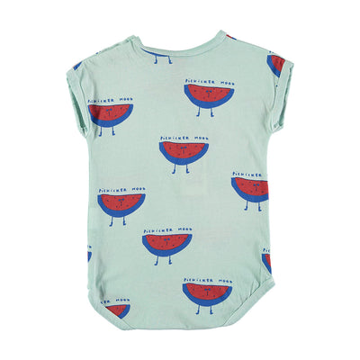 【Coucoubébé-baby】【50％off】BONMOT Boby baby watermelons　ボンモット　SS22-BDBB-DAQ（Sub Image-2） | Coucoubebe/ククベベ