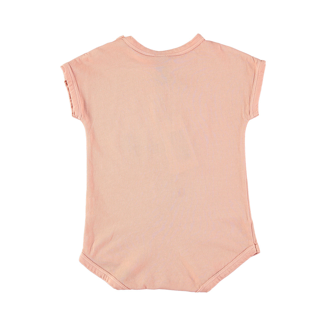 【Coucoubébé-baby】【50％off】BONMOT Boby baby picnic day　ボンモット　SS22-BDBB-DPI  | Coucoubebe/ククベベ