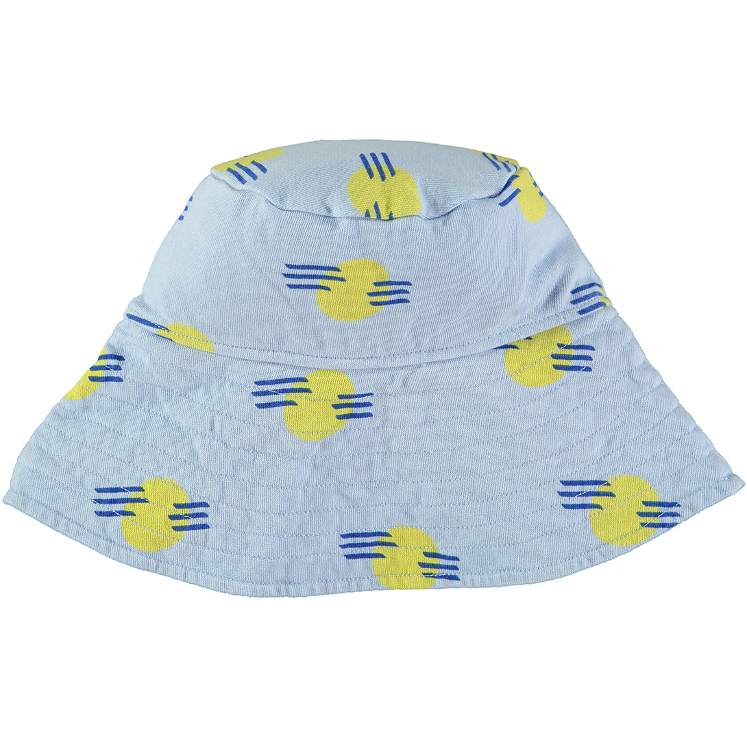 【Coucoubébé-baby】【50％off】BONMOT Hat fleece sunrise　ボンモット　SS22-HTFL-LBL  | Coucoubebe/ククベベ