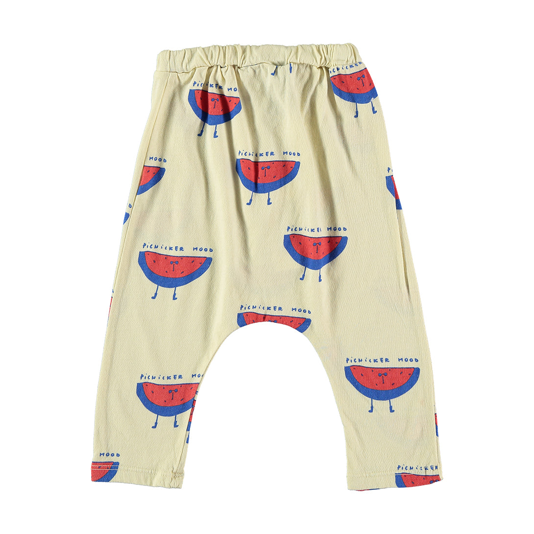 【Coucoubébé-baby】【50％off】BONMOT Baby trouser watermelons　ボンモット　SS22-TRBB-MEL  | Coucoubebe/ククベベ