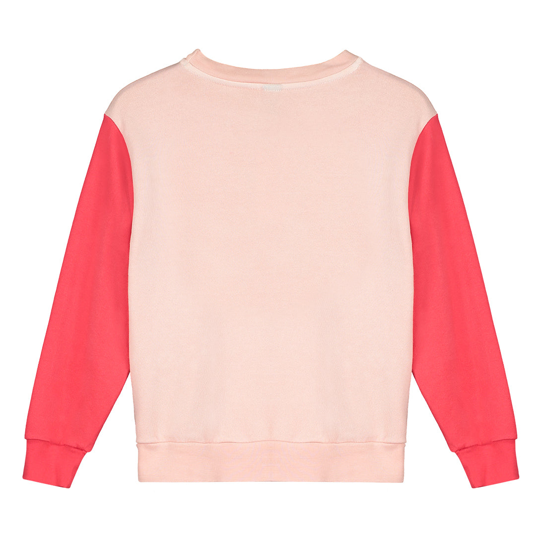 【bonmot organic】【40％off】Sweatshirt diver Red　スウェットシャツ  | Coucoubebe/ククベベ