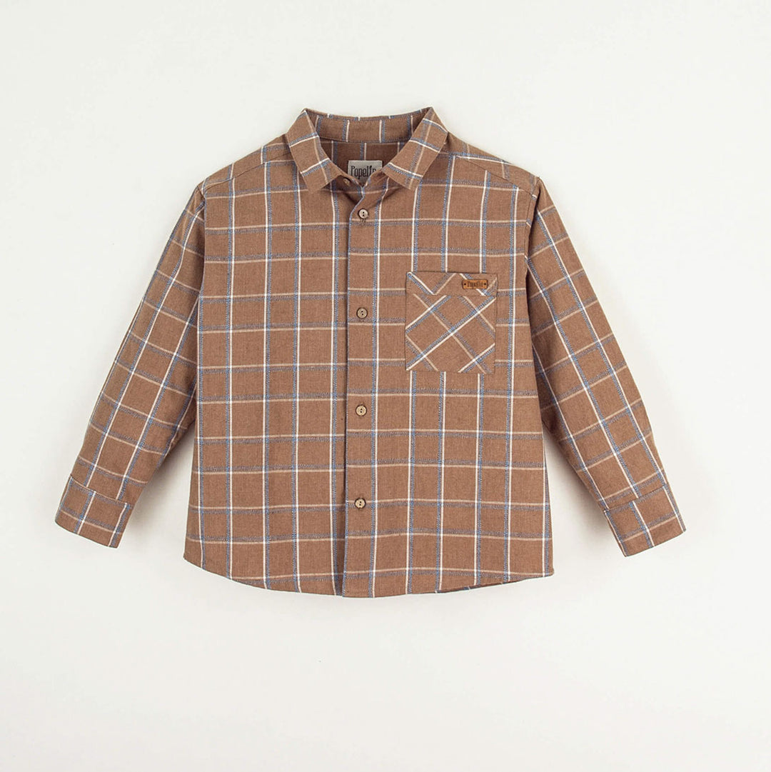 ゆ*う様 新品未使用 popelin 18-24m ロンパース ゆ*う様 新品未使用