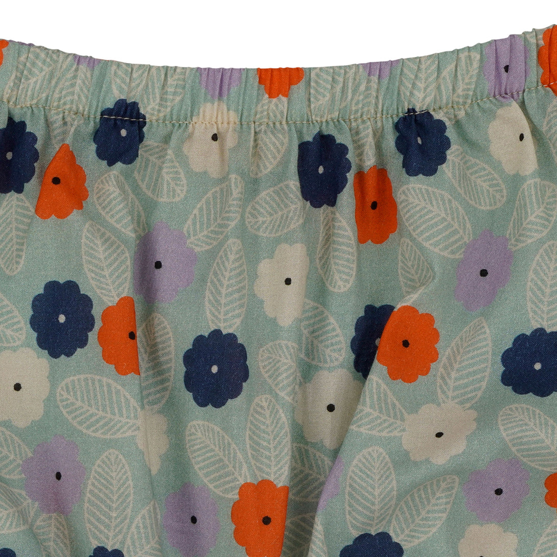 【Coucoubébé-baby】【50％off】Omibia　TYE Bloomers Paradise Print　オミビア　ブルマ　SS22W13  | Coucoubebe/ククベベ