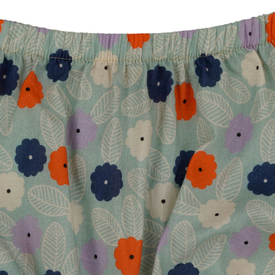 【Coucoubébé-baby】【50％off】Omibia　TYE Bloomers Paradise Print　オミビア　ブルマ　SS22W13（Sub Image-3） | Coucoubebe/ククベベ