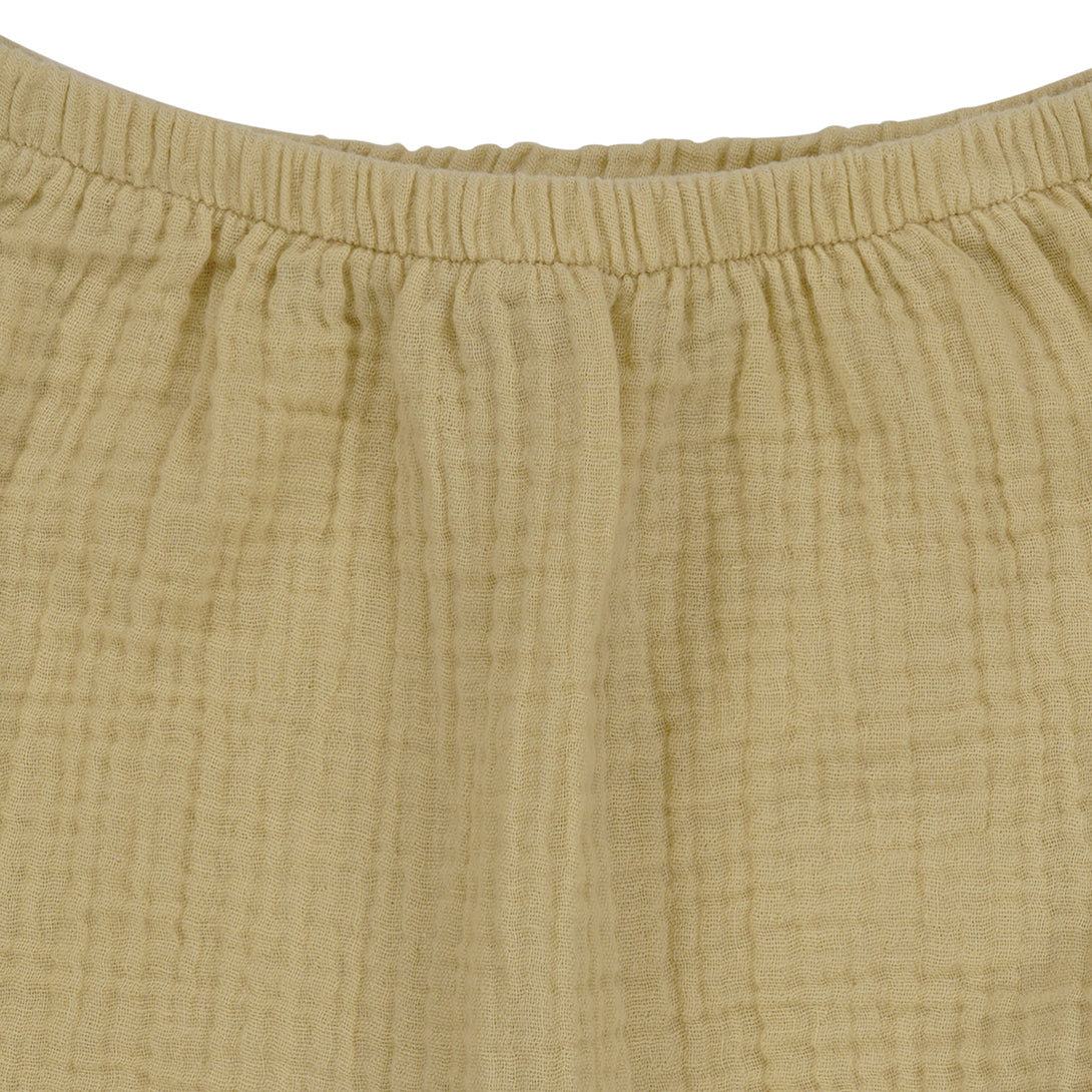 【Coucoubébé-baby】【50％off】Omibia　TYE Bloomers Vanilla　オミビア　ブルマ　SS22W13  | Coucoubebe/ククベベ
