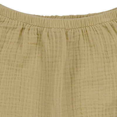 【Coucoubébé-baby】【50％off】Omibia　TYE Bloomers Vanilla　オミビア　ブルマ　SS22W13（Sub Image-3） | Coucoubebe/ククベベ