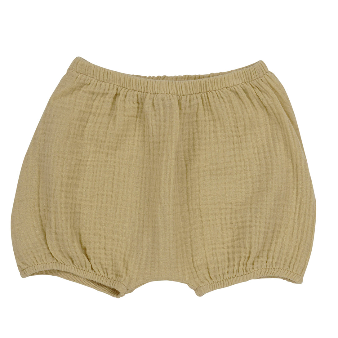 【Coucoubébé-baby】【50％off】Omibia　TYE Bloomers Vanilla　オミビア　ブルマ　SS22W13  | Coucoubebe/ククベベ