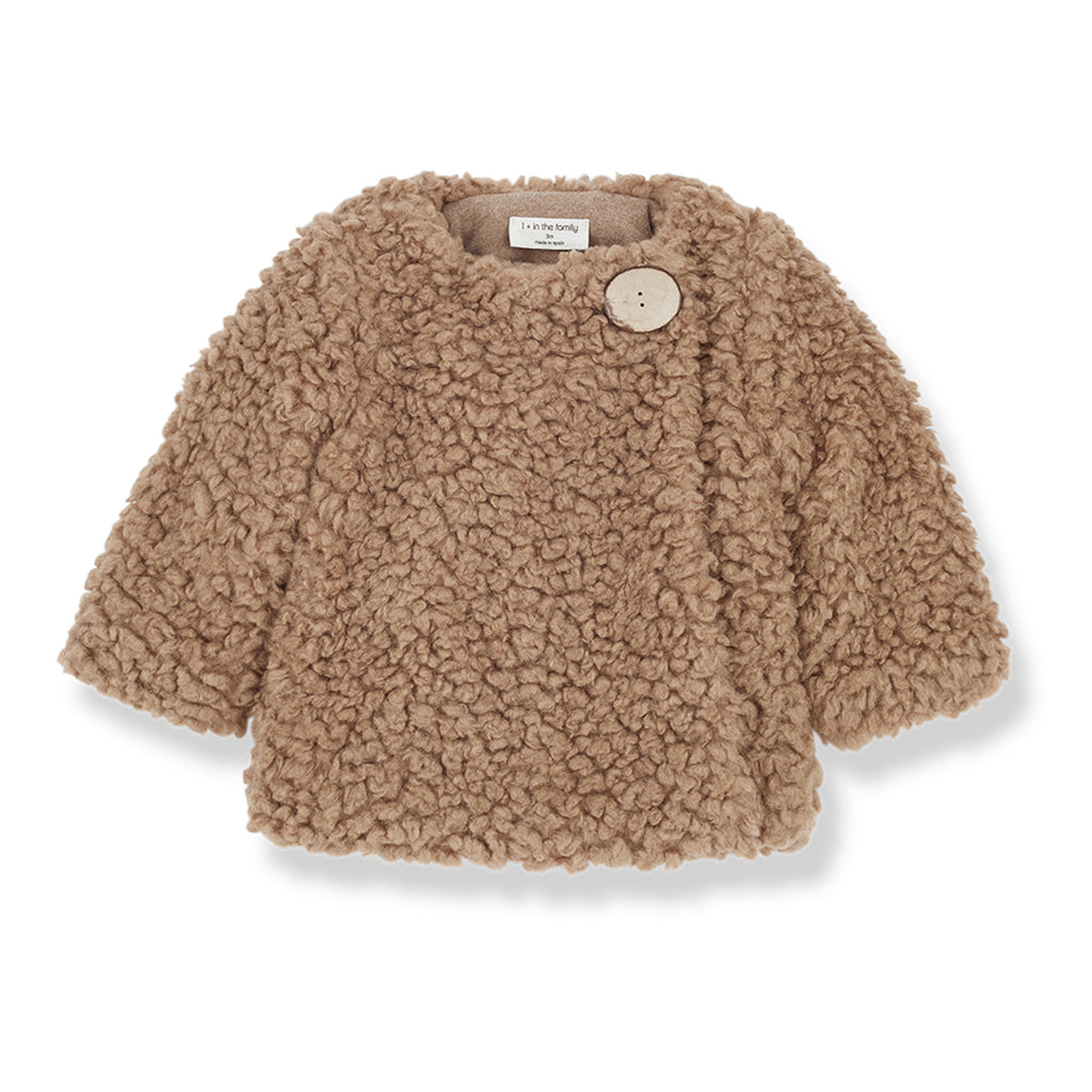 【Coucoubébé-baby】【40％off】1+in the family / UXUE / caramel