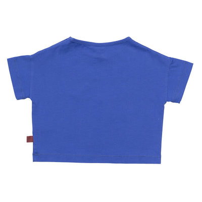 【Coucoubébé-baby】【50％off】wynken Multi Tee Blue 413510111　ウィンケン　マルチTシャツ　ブルー 9m　（Sub Image-2） | Coucoubebe/ククベベ